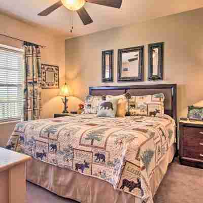 Pigeon Forge Condo < 2 Mi to Attractions! Rooms