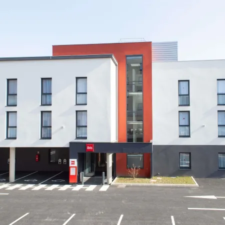Ibis Montlhery Paris Sud