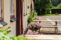 Aggersvold Gods Hotels in 