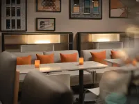 Hyatt House Schenectady / Mohawk Harbor - breakfast
