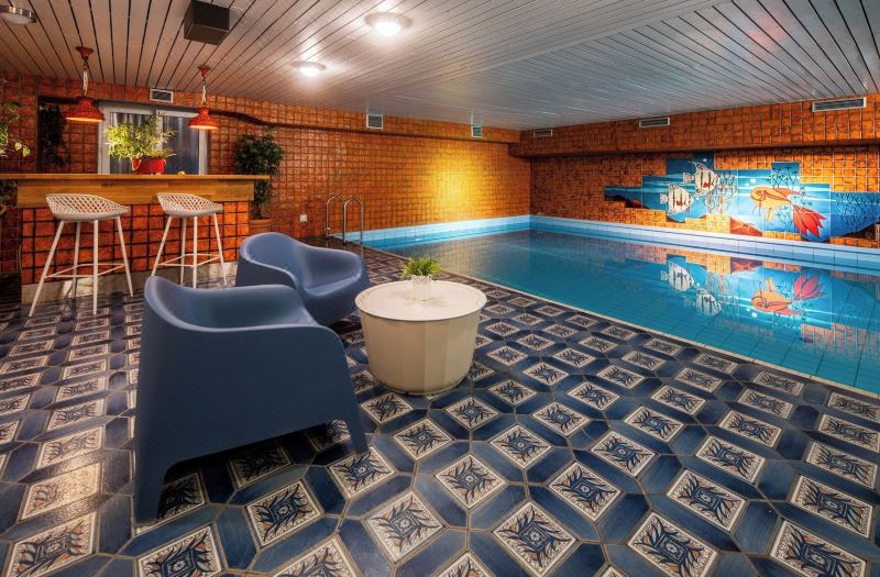 Kleinhuis Hotel Mellingburger Schleuse photo 3