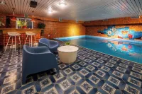 Kleinhuis Hotel Mellingburger Schleuse - Pools