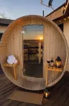2 Acre  Retreat, Sauna, Fire Pit, Decks, Views, 35 Min to Zion, 45 GC, 45-Bryce