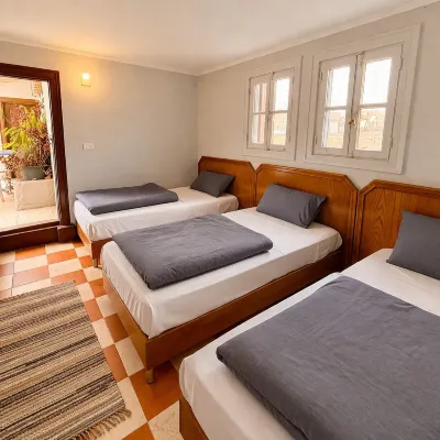 Dahab Hostel Hotels near Al-Azhar Park