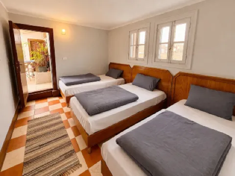 Dahab Hostel โรงแรมใน