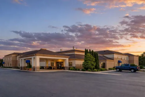 Best Western Davison Inn - 3-Star