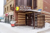 Aura Aquarelle Hotel - 4 Sao