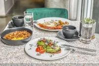 Beit Oren Hotel - Разрешено размещения с домашними животными
