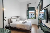 Kentrikon 1924 Boutique Hotel, Old Town - balcon