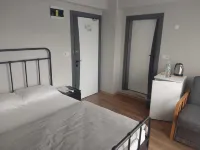 Rose Otel - balcone