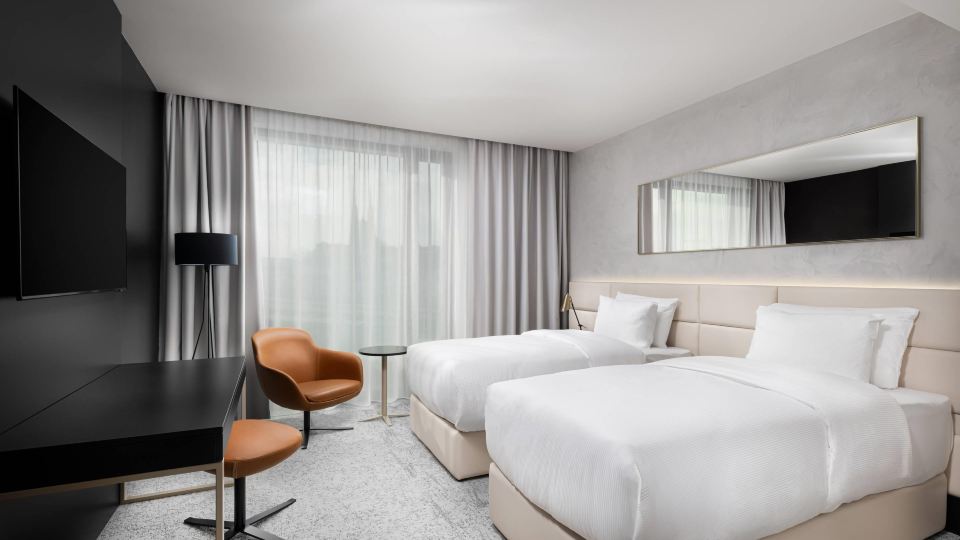 Clarion Congress Hotel Brno