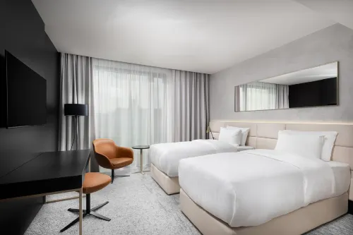 Clarion Congress Hotel Brno - spa