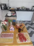 Jardim Das Dunas - breakfast
