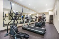 Comfort Suites Old Town Spring - Gym