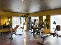 You Hotel Amiens - Handwritten Collection - Fitnessstudio