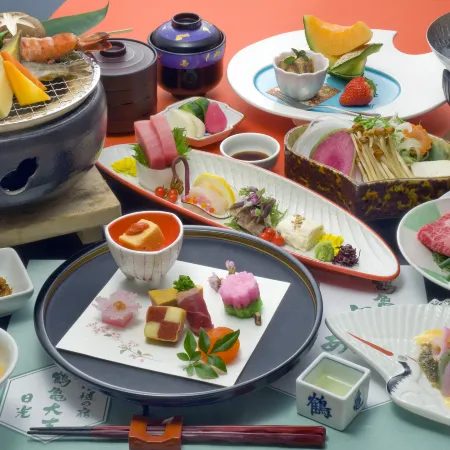 Koduchi No Yado Tsurukamedaikichi