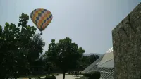 Mana Ranakpur - Mountain view
