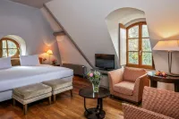 Hôtel Résidence Parc des Eaux Vives - romantique