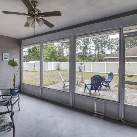 Your dream home in Palm Coast near the beach!