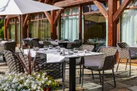Chalet RoyAlp Hôtel & Spa - petit déjeuner