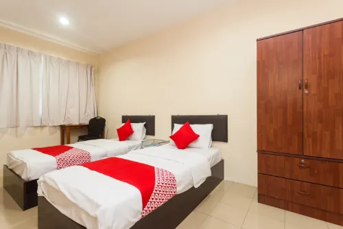 Hotel O Melintang Hotel - 2-Star