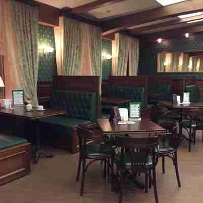 Evropa Hotel Dining/Meeting Rooms