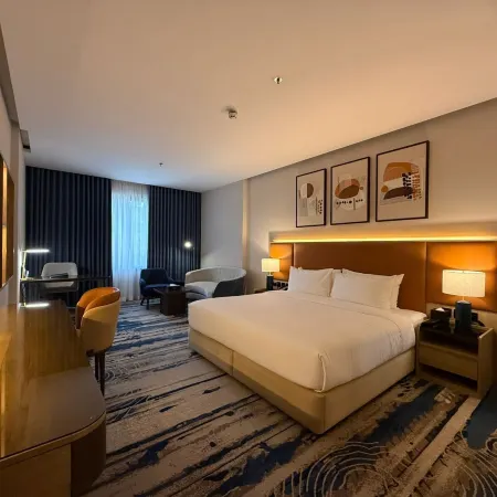 Warwick Hotel and SPA Al Safa Jeddah
