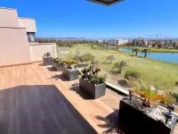 Ático Toyo Golf Hotels in Retamar