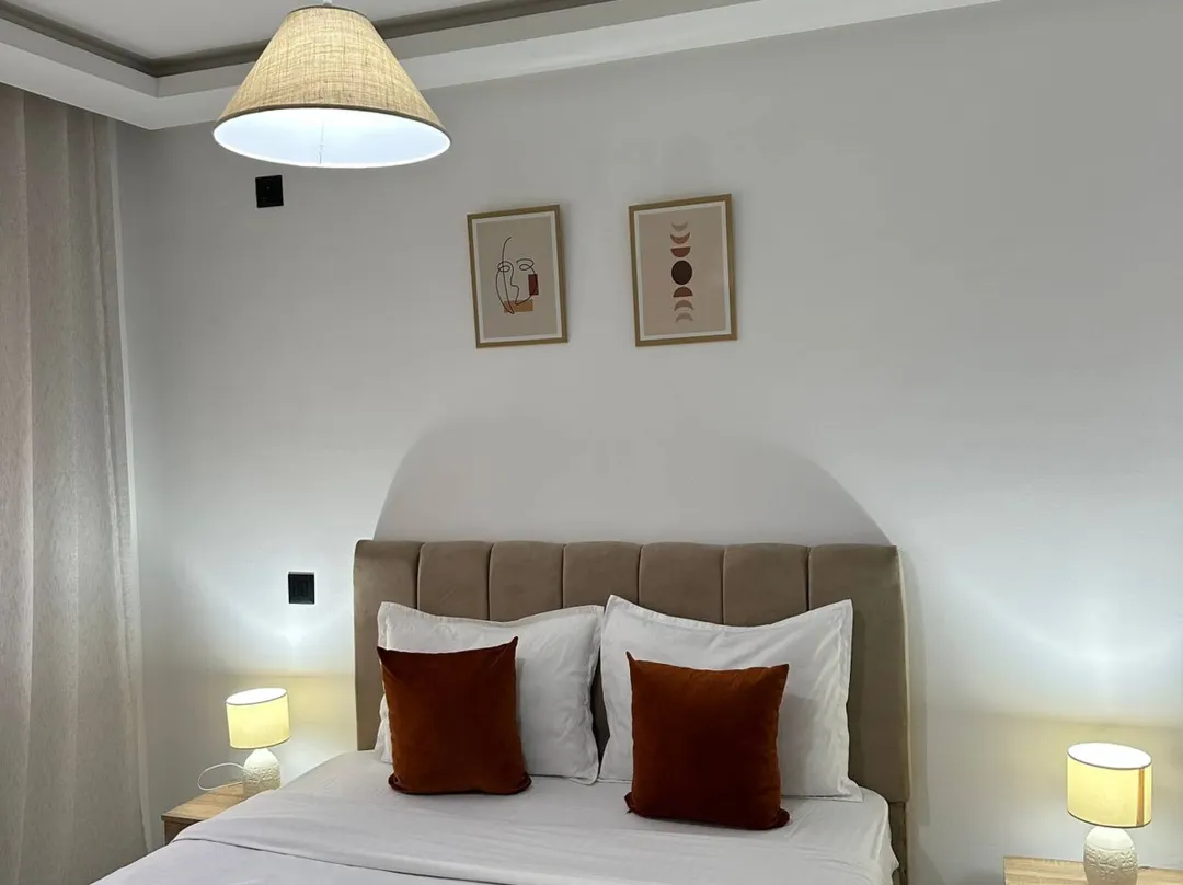 Luxurious Urban Sanctuary In The Heart Of Tunis - Tunis