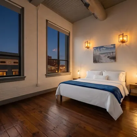 Firehouse Lofts