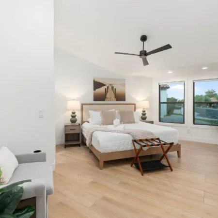 Luxe Pickleball Villa by Glam Homes