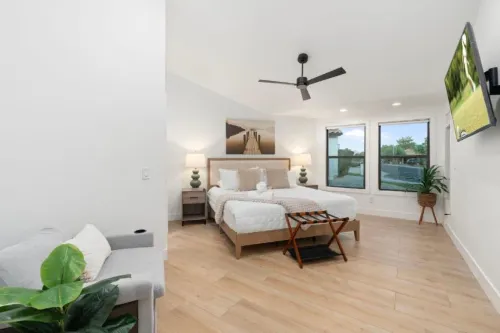 Luxe Pickleball Villa by Glam Homes