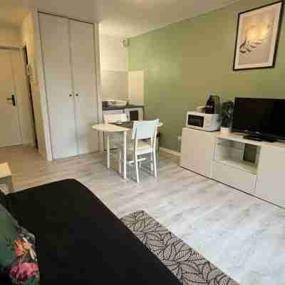 Studio Avec Place de Parking Rooms