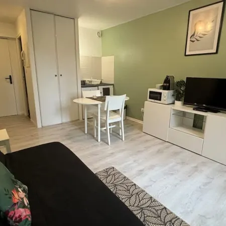Studio Avec Place de Parking