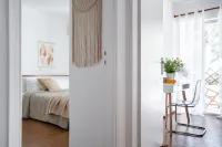 Saronida Coastal Escape 2BR Apartment