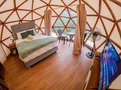 Kay Pacha Wellness Place Hotel di 