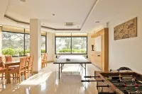 Lam Hotel Estarreja - Fitnessstudio