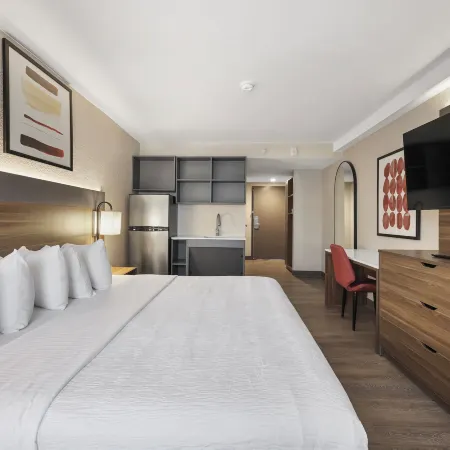 Hawthorn Extended Stay by Wyndham Nashville Airport/Opryland
