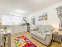 Apartment Sleeps 2 With Parking and Pets Welcome Hoteles en Narberth