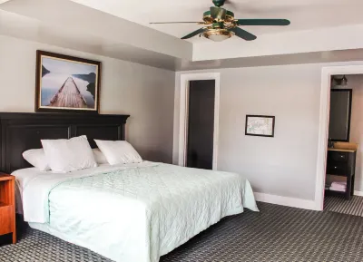 7 Gables Motel Hotel di 