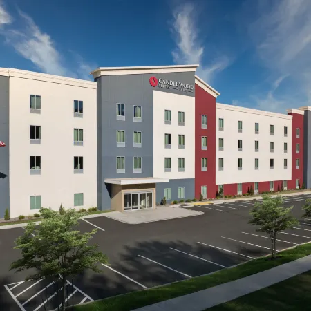 Candlewood Suites MOBILE WEST - I-65 by IHG