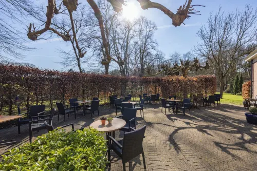Fletcher Boshotel De Lochemse Heuvels - salle de sport