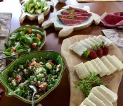 Kamarca House Hotel - breakfast