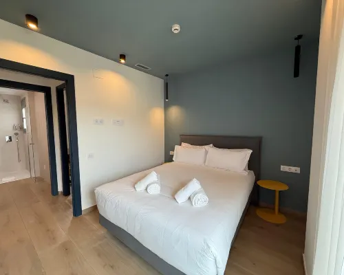 Sun & Moon Apart Hotel 埃普拉特約布里加住宿飯店