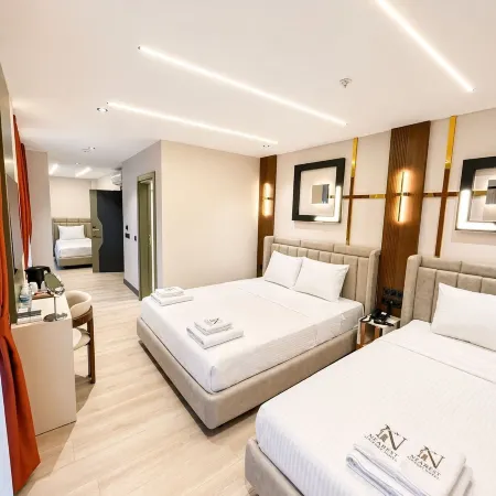 Nearest Airport Hotel