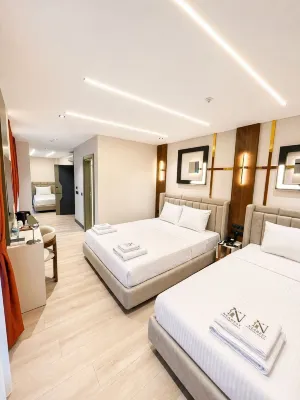 โรงแรม ใกล้สนามบินที่สุด โรงแรมใน