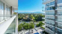 3BR Condo Right Next to the Beach - Pool - Palapa - 3-Star