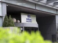 Hilton London Canary Wharf Hotels near Canary Wharf