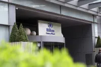 Hilton London Canary Wharf Hotels in 