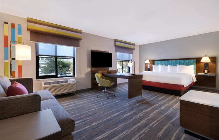 Hampton Inn & Suites by Hilton Marina